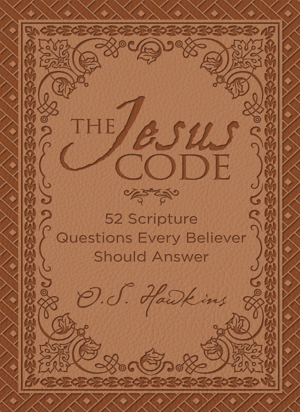 TO FROM OCCASION The Jesus Code 2014 by O S Hawkins All rights - photo 1