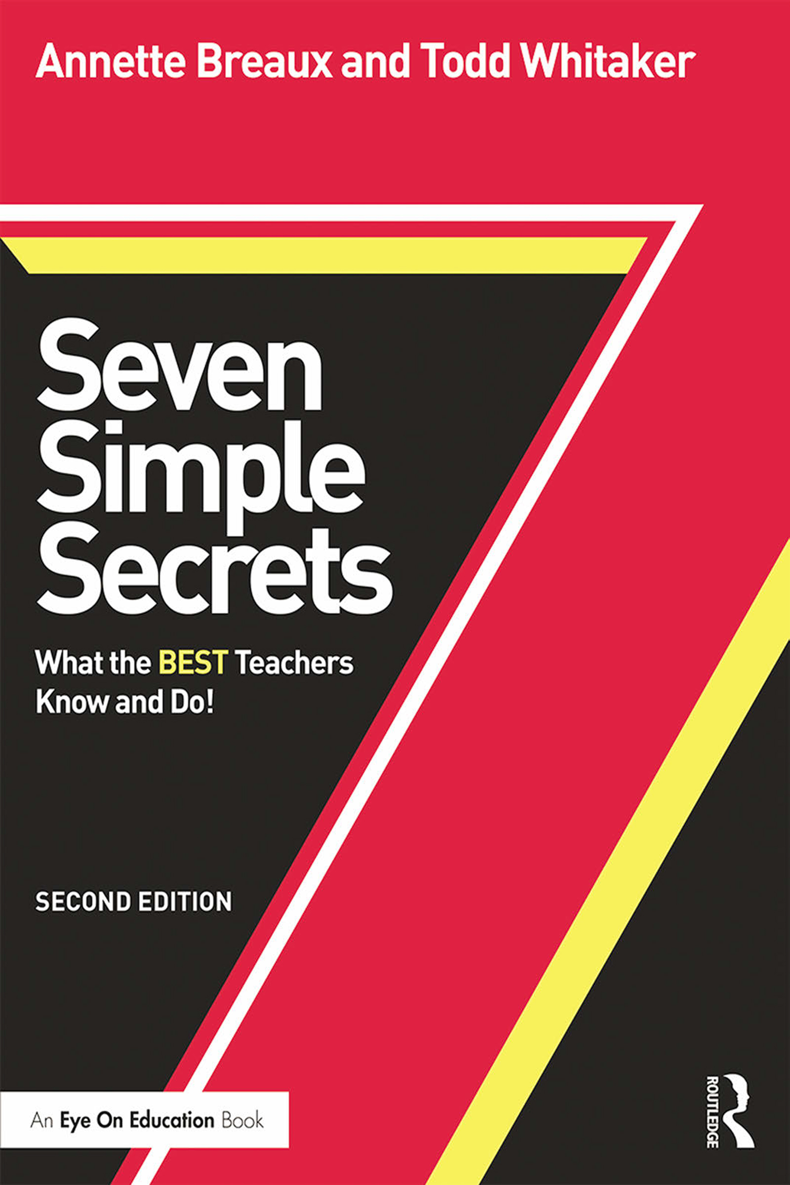 Seven Simple Secrets Want to know a secret Regardless of what classroom - photo 1