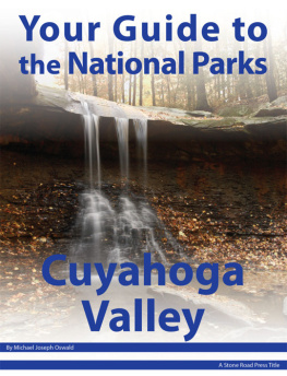 Michael Joseph Oswald - Your Guide to Cuyahoga Valley National Park