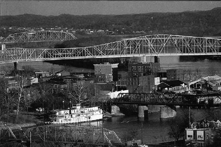 Marietta in the 1980s Courtesy of the Washington County Historical Society - photo 3