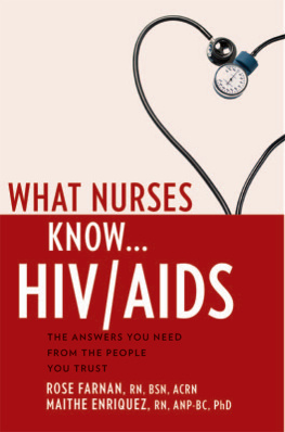 Maithe Enriquez - What Nurses Know...HIV/AIDS