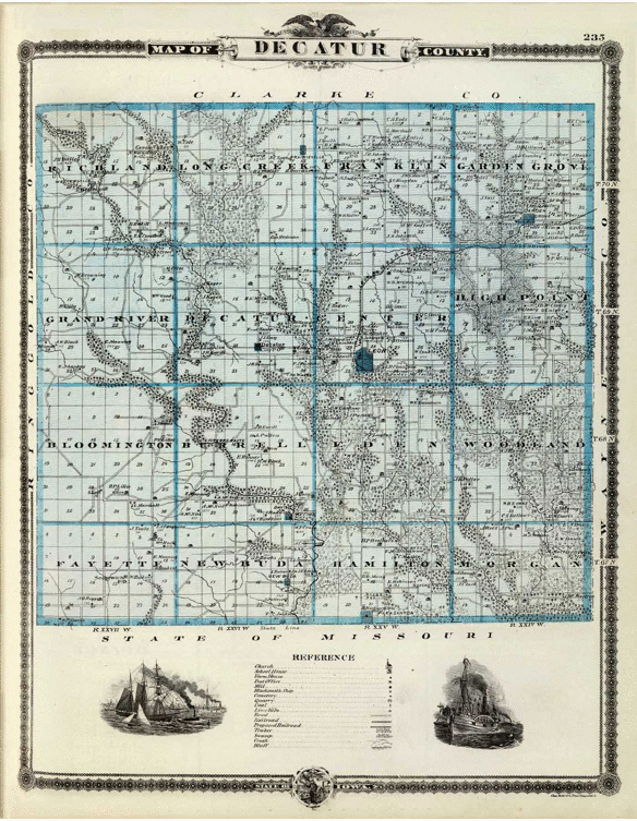 Old Maps Of The World - photo 1