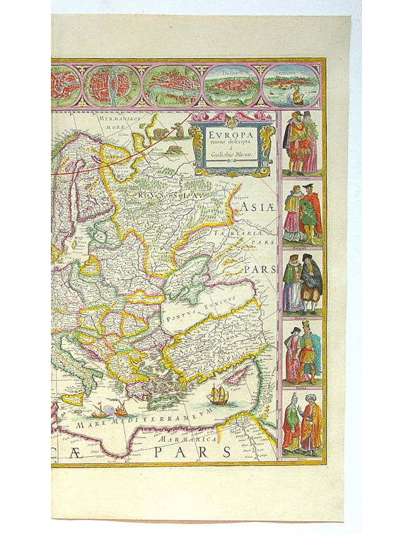 Old Maps Of The World - photo 7