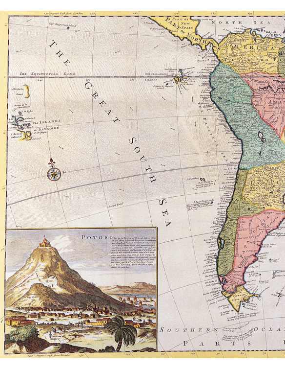 Old Maps Of The World - photo 26