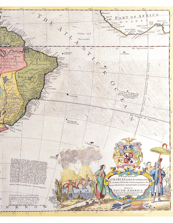 Old Maps Of The World - photo 27