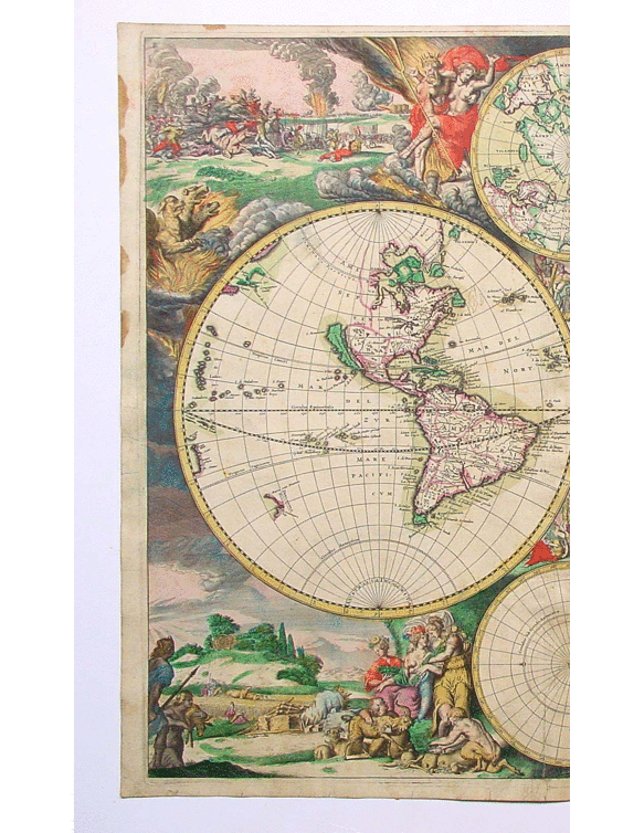 Old Maps Of The World - photo 30