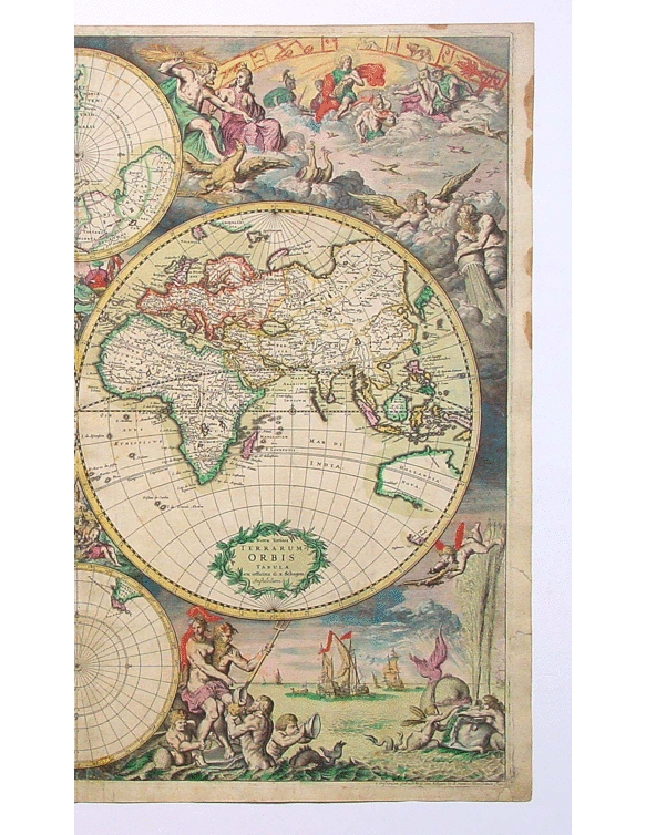 Old Maps Of The World - photo 31