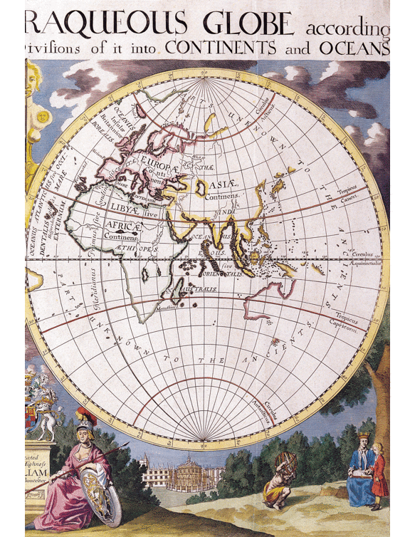 Old Maps Of The World - photo 36