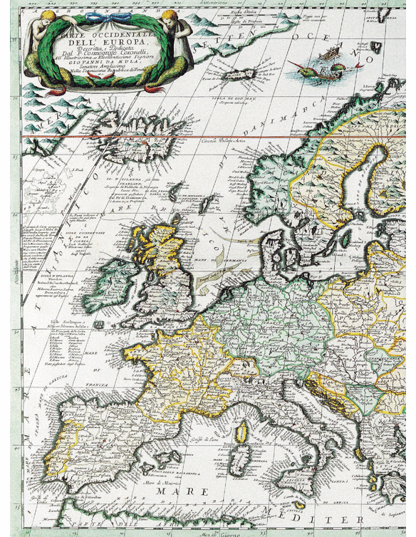 Old Maps Of The World - photo 37