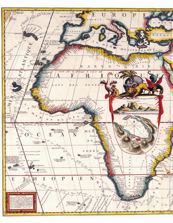 Old Maps Of The World - photo 41