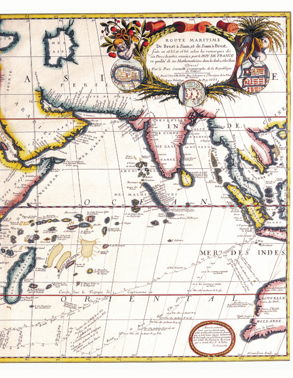 Old Maps Of The World - photo 42