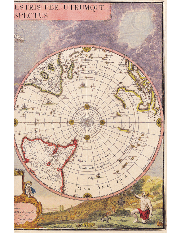 Old Maps Of The World - photo 52