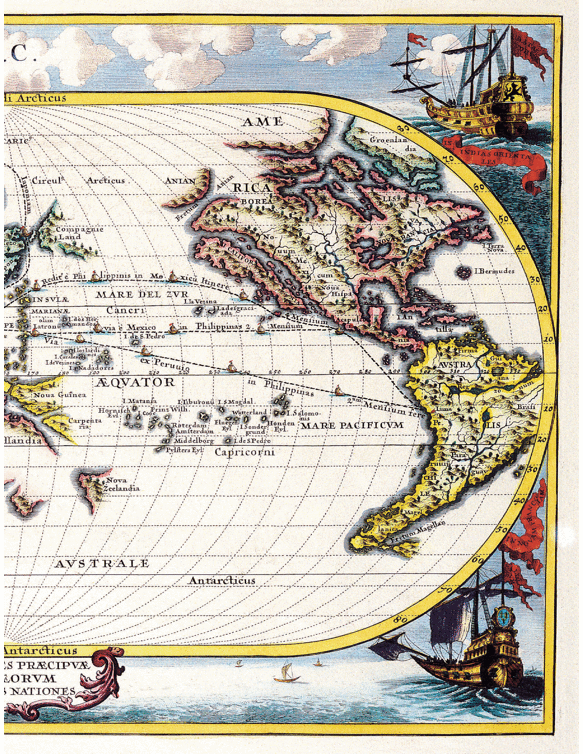 Old Maps Of The World - photo 61