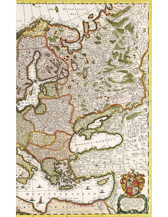 Old Maps Of The World - photo 63