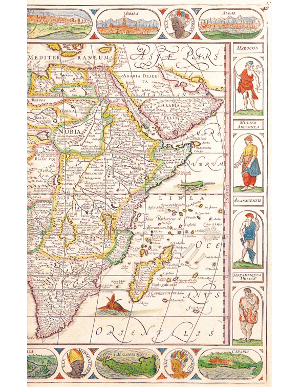 Old Maps Of The World - photo 67