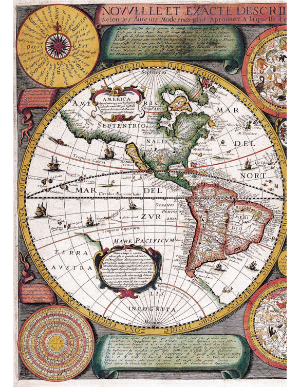 Old Maps Of The World - photo 68