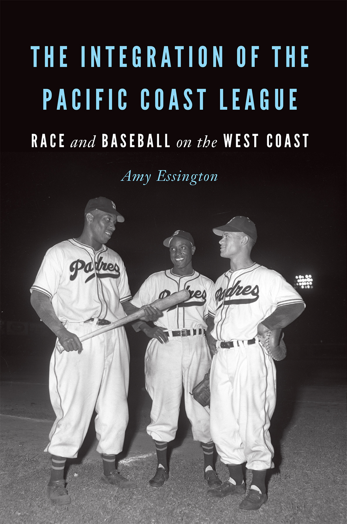 The desegregation of the Pacific Coast League is a story that has never been - photo 1