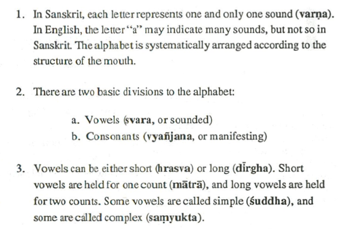 The Joy of Sanskrit A First-year Syllabus for Tertiary Students - photo 9