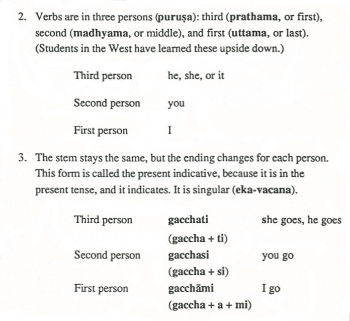 Week 1 Vocabulary Week 1 Makkomas-stras 11 Verbs are formed from - photo 16