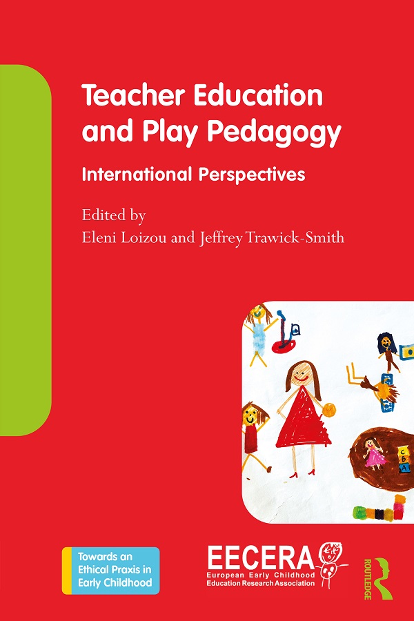 TEACHER EDUCATION AND PLAY PEDAGOGY Play has always been vital to the field of - photo 1