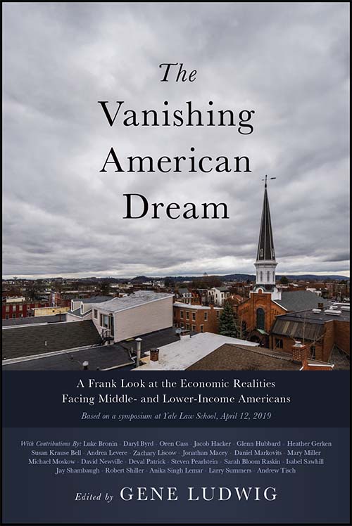 Praise for The Vanishing American Dream Gene Ludwig has eloquently captured - photo 1