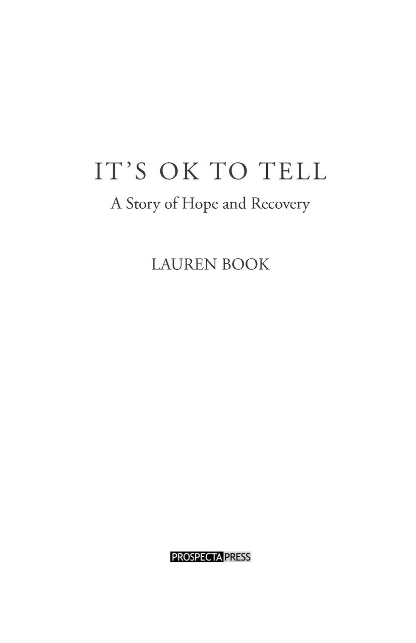 This book is dedicated with love to Little Lauren and the 39 million survivors - photo 2