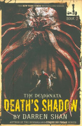 Darren Shan - Deaths Shadow (Demonata, Book 7)