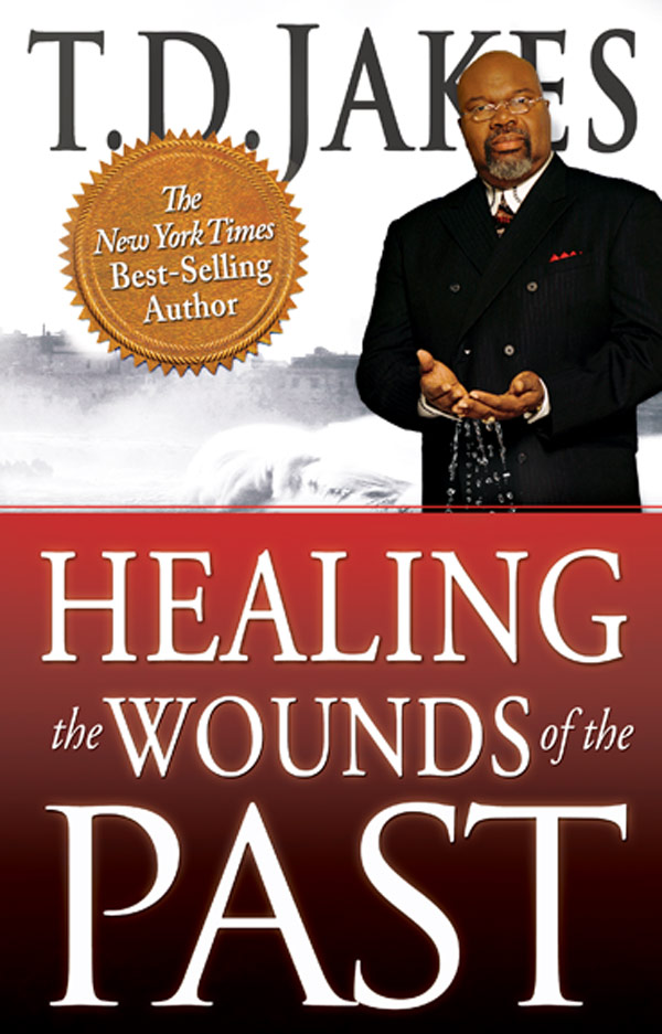 B OOKS BY TD J AKES 40 Days of Power 365 Days of Healing Blessings - photo 1