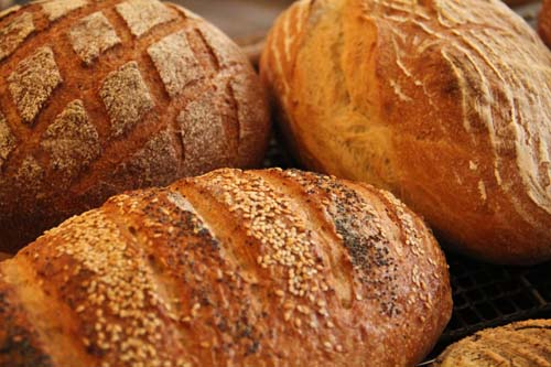 Low gluten breads and heritage breads made with ancient forms of wheat flour - photo 1