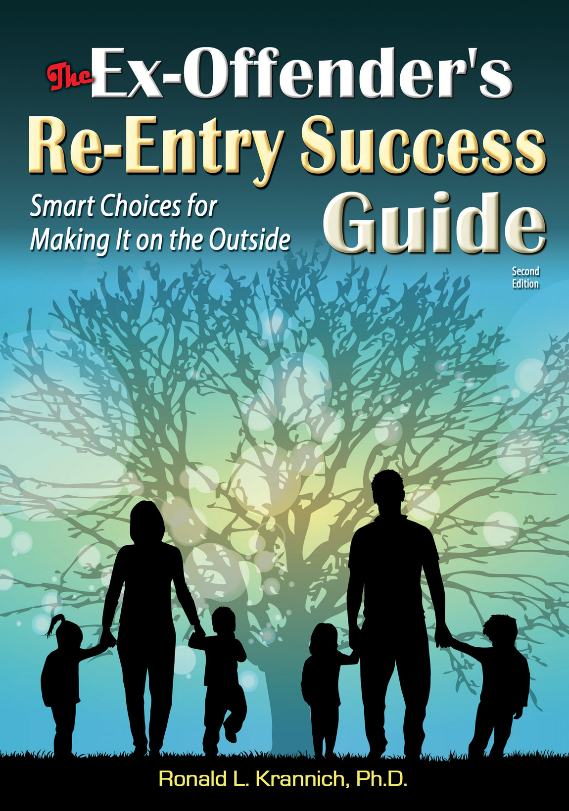 The Ex-Offenders Re-Entry Success Guide Selected Books by Author 99 Days to - photo 3