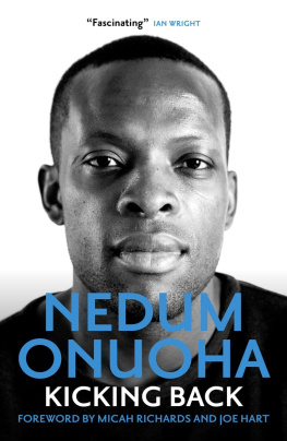 Nedum Onuoha - Kicking Back