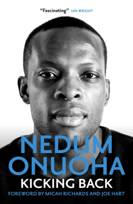 Nedum Onuoha Kicking Back