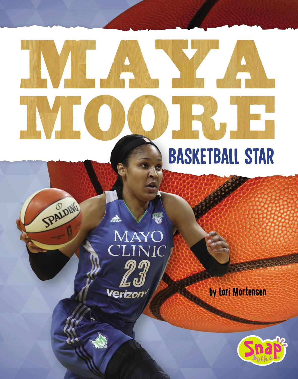 CHAPTER 1 Relentless Maya Moore and the Minnesota Lynx were playing against the - photo 1