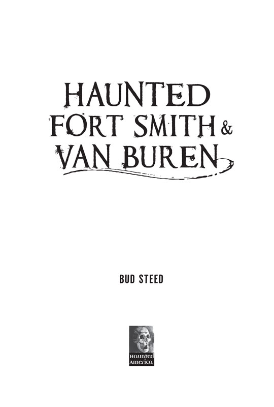 Published by Haunted America A Division of The History Press Charleston SC - photo 3