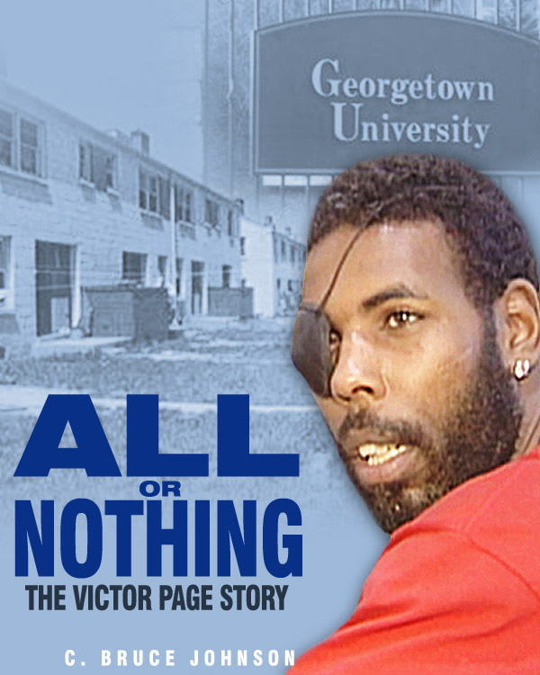 All or Nothing The Victor Page Story - image 1