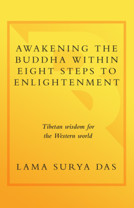 Lama Surya Das - Awakening the Buddha Within Awakening the Buddha Within