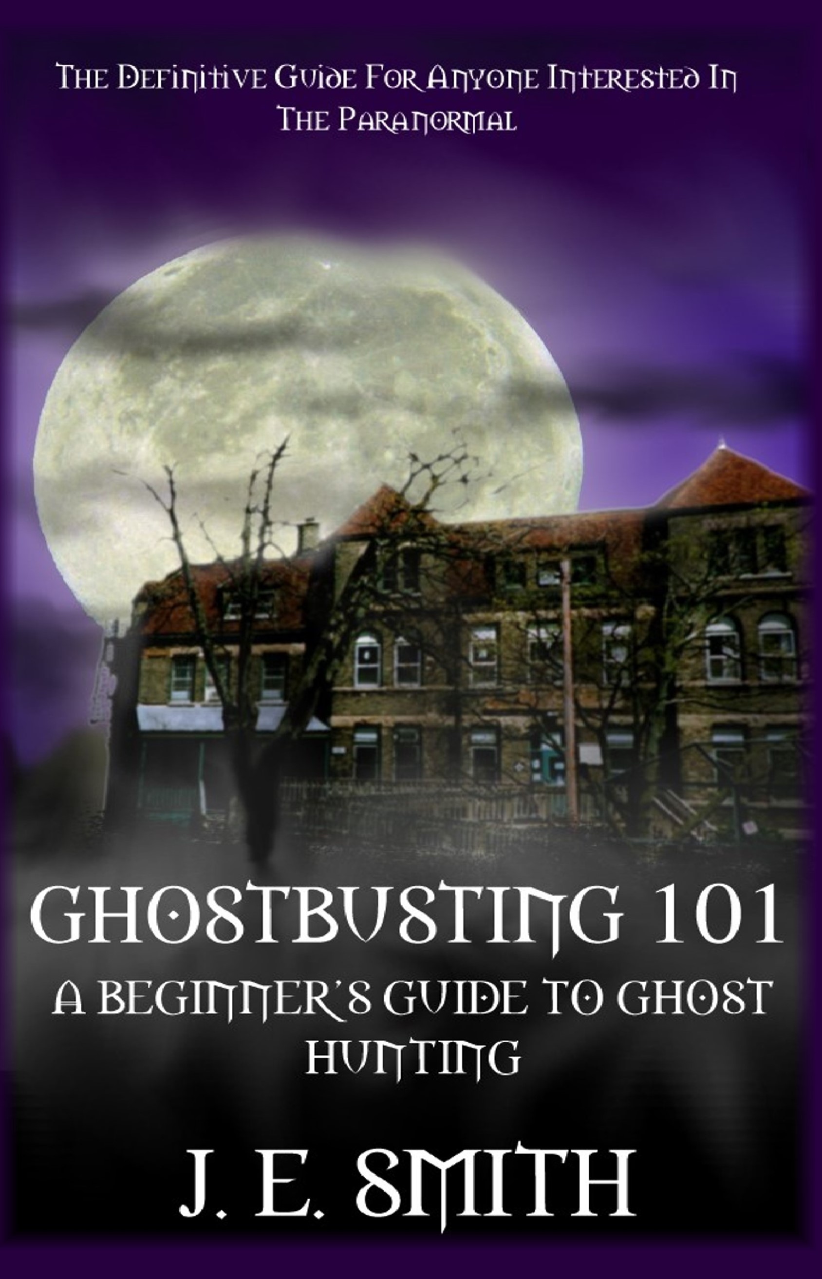 Table of Contents Deslisle Publications GhostBusting 101 A Beginners Guide - photo 1