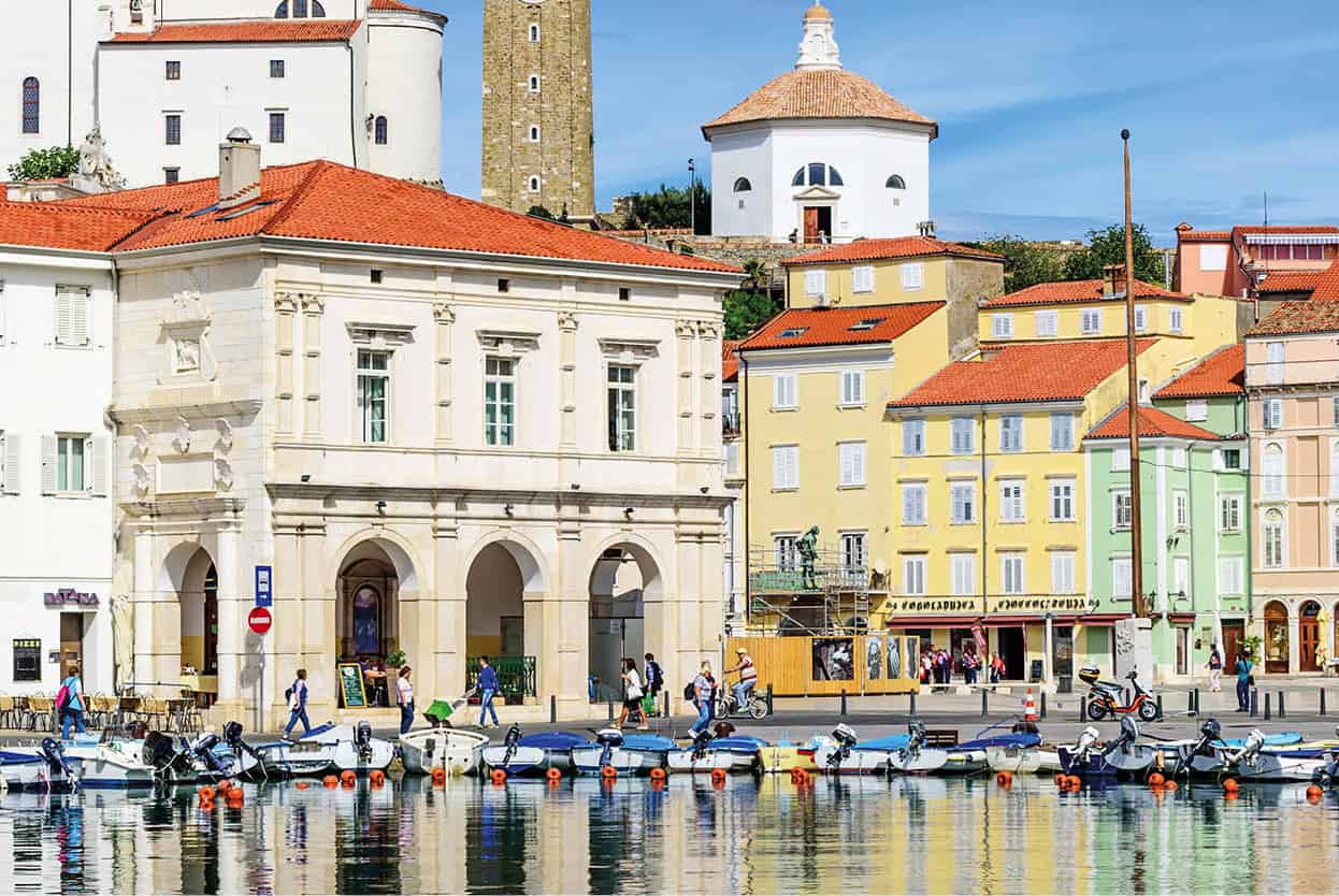 Top Attraction 4 Shutterstock Piran Inspired by Venice it is the loveliest - photo 7