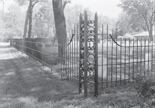 One of the most haunted Civil War cemeteries the Confederate Stockade Cemetery - photo 7