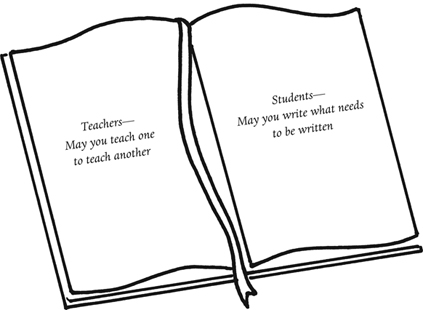 THE FREEDOM WRITERS DIARY TEACHERS GUIDE - photo 3