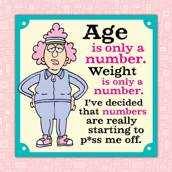 Aunty Acids Getting Older - photo 42