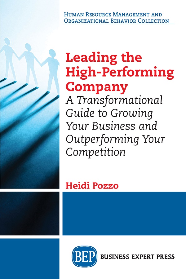 Leading the High-Performing Company Leading the High-Performing Company A - photo 1