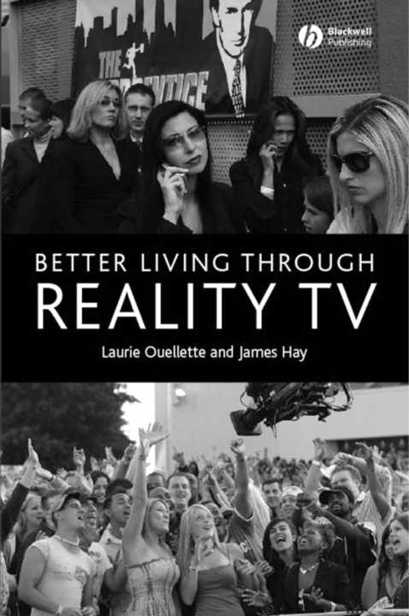 Better Living through Reality TV Television and Post-Welfare Citizenship - image 1