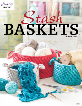 Annies - Stash Baskets