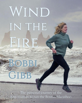 Bobbi Gibb - Wind in the Fire