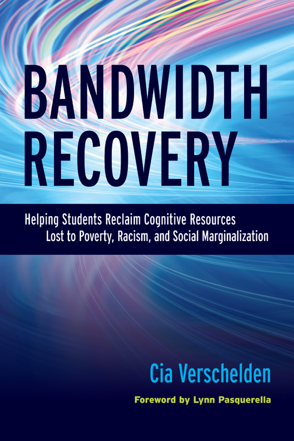 Praise for Bandwidth Recovery Although other researchers have explored the - photo 1