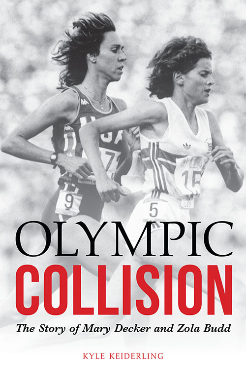 Olympic Collision brings together the incredible backstory the raceday - photo 1