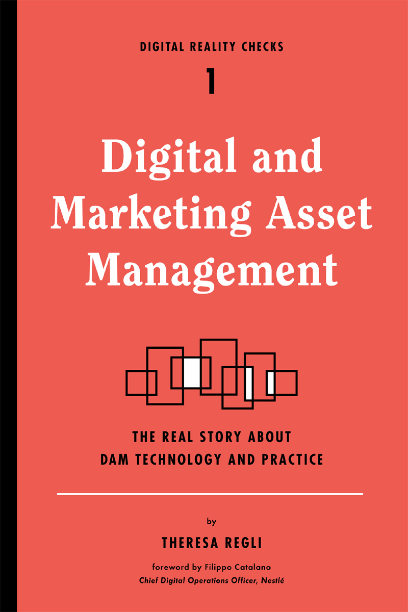 DIGITAL REALITY CHECKS Digital and Marketing Asset Management THE REAL - photo 1