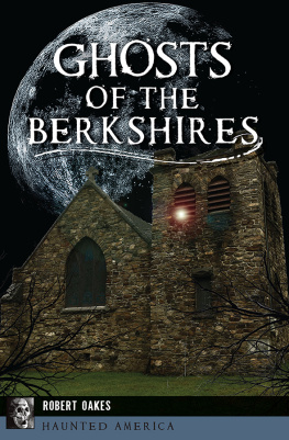 Robert Oakes Ghosts of Berkshires