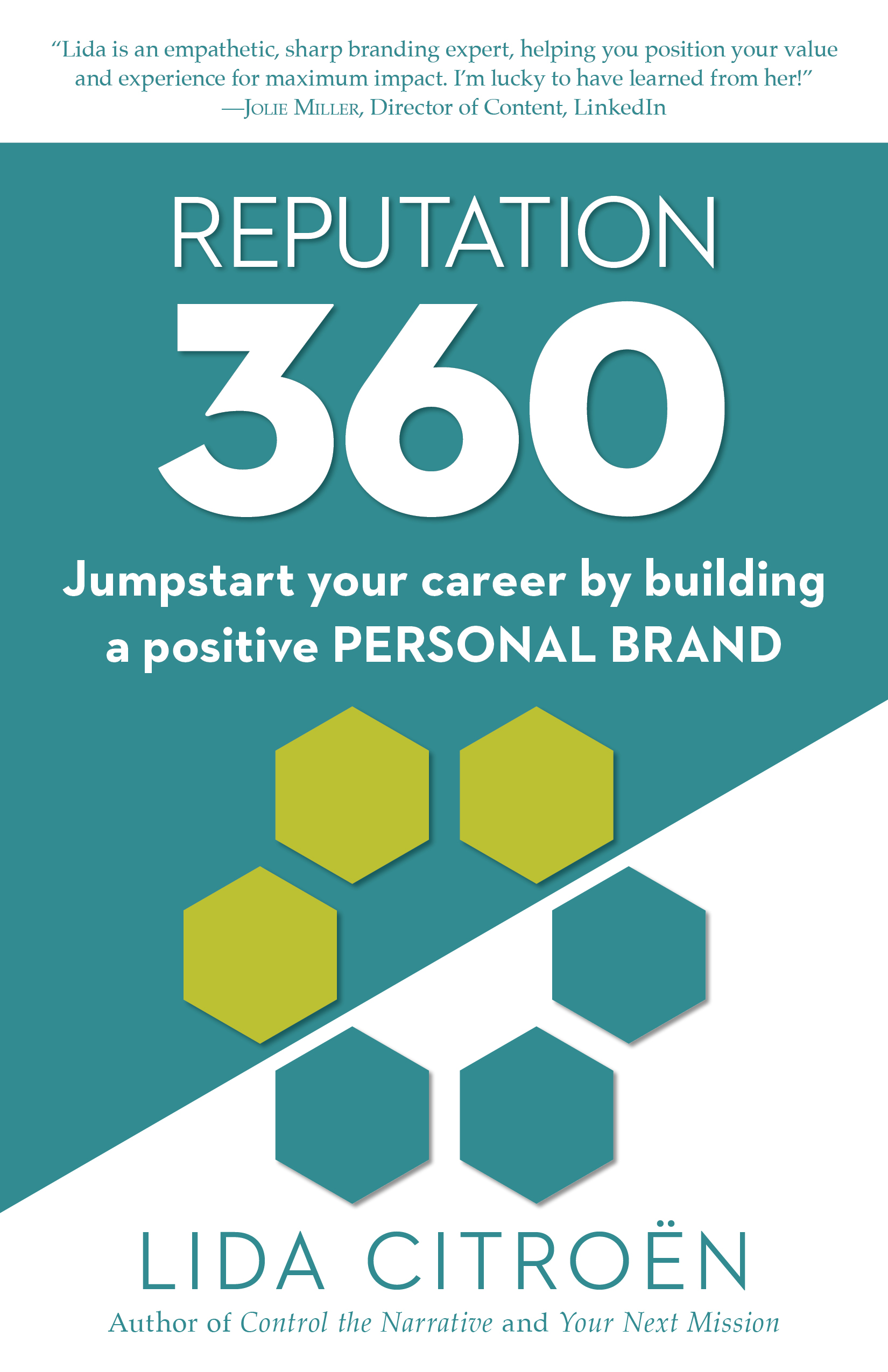 Reputation 360 Jumpstart your career by building a positive personal brand - image 1